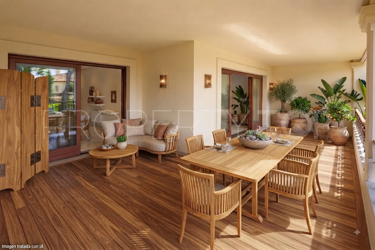 For sale Los Monteros Playa 2 bedrooms apartment