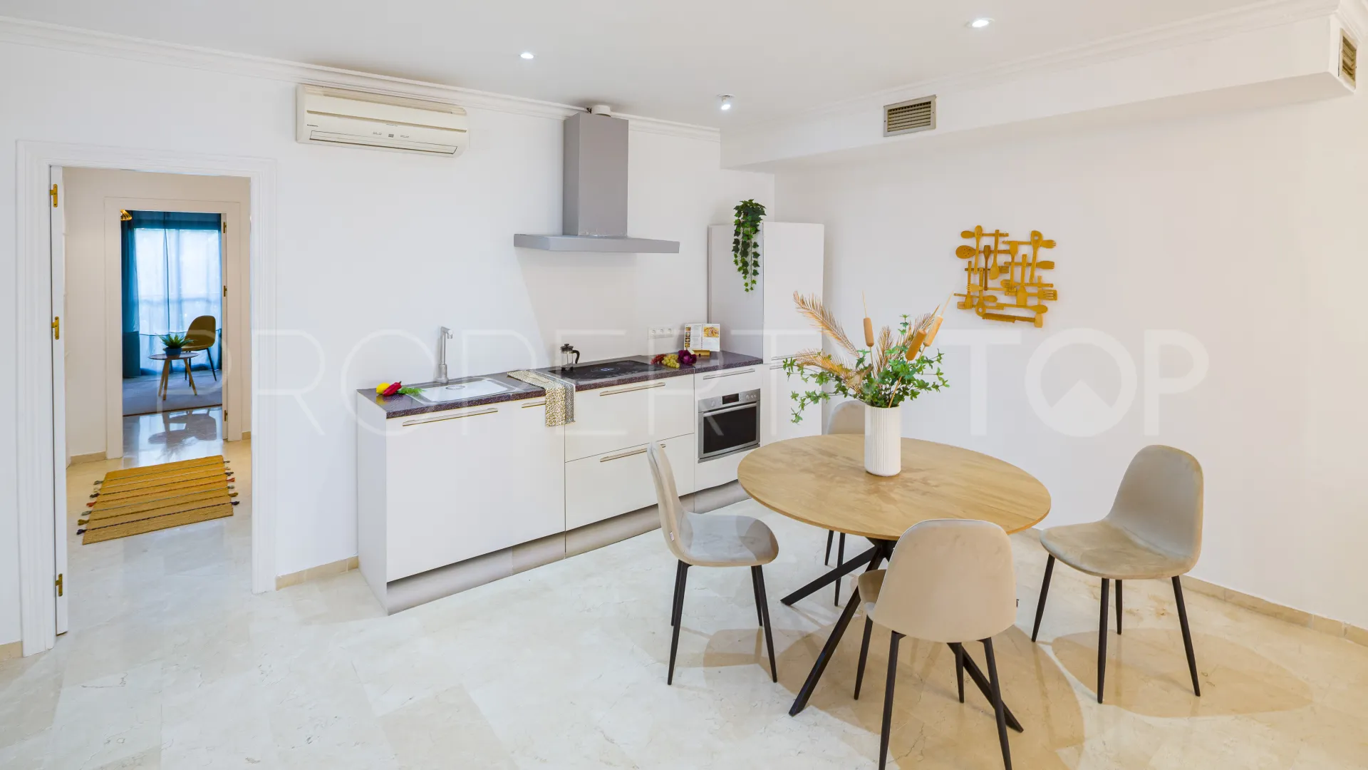 Marbella - Puerto Banus, apartamento en venta