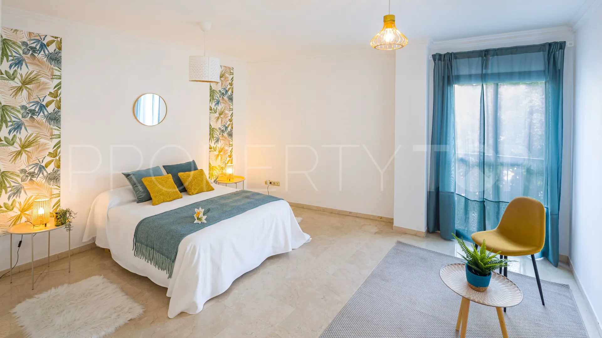 Marbella - Puerto Banus, apartamento en venta