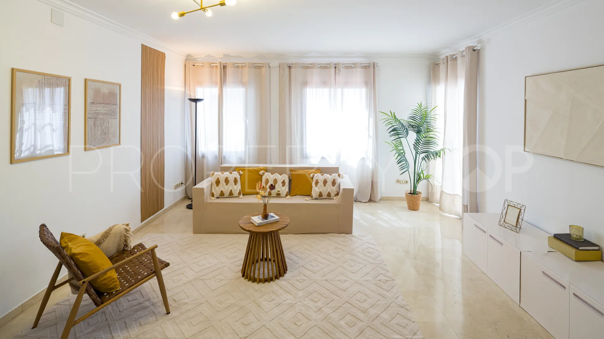 Marbella - Puerto Banus, apartamento en venta