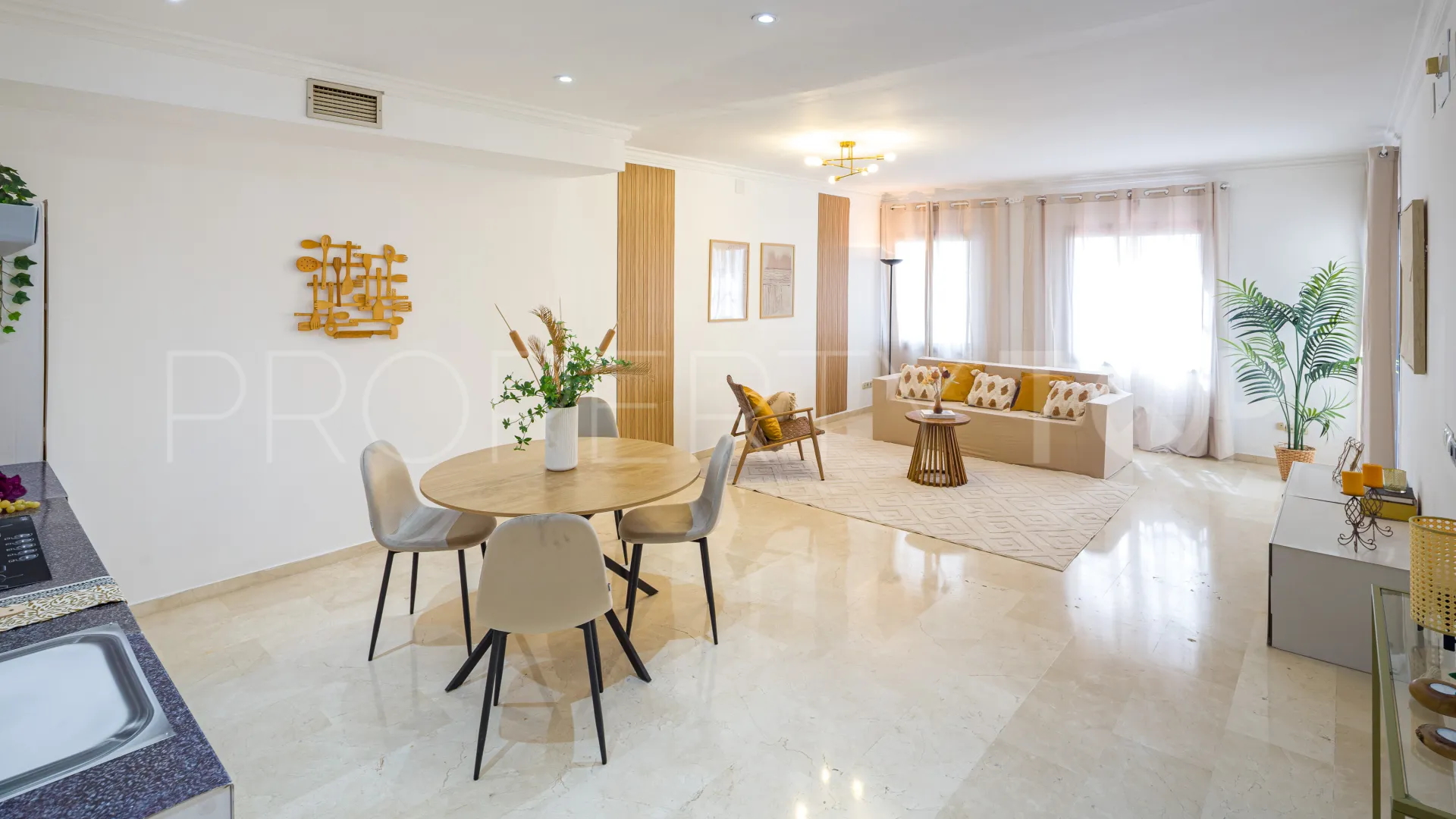 Marbella - Puerto Banus, apartamento en venta