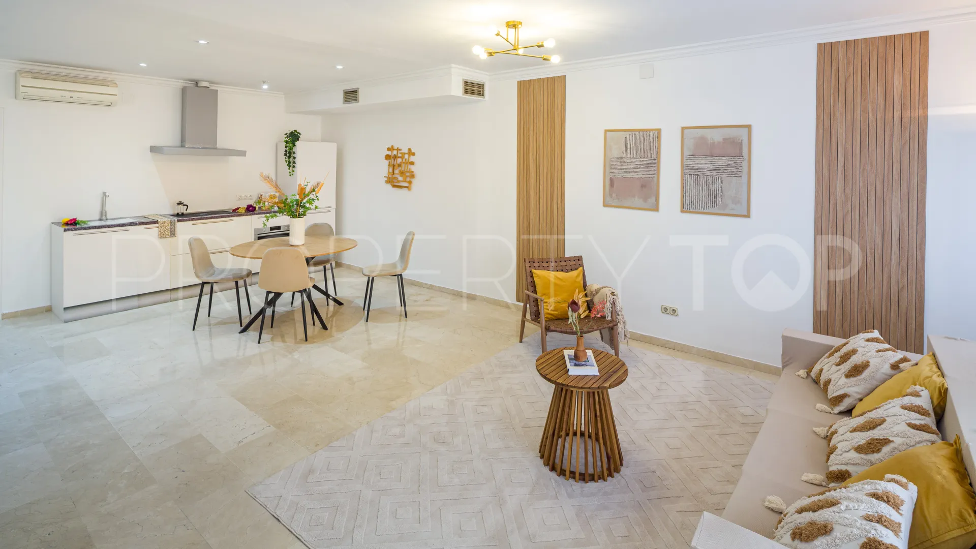 Marbella - Puerto Banus, apartamento en venta