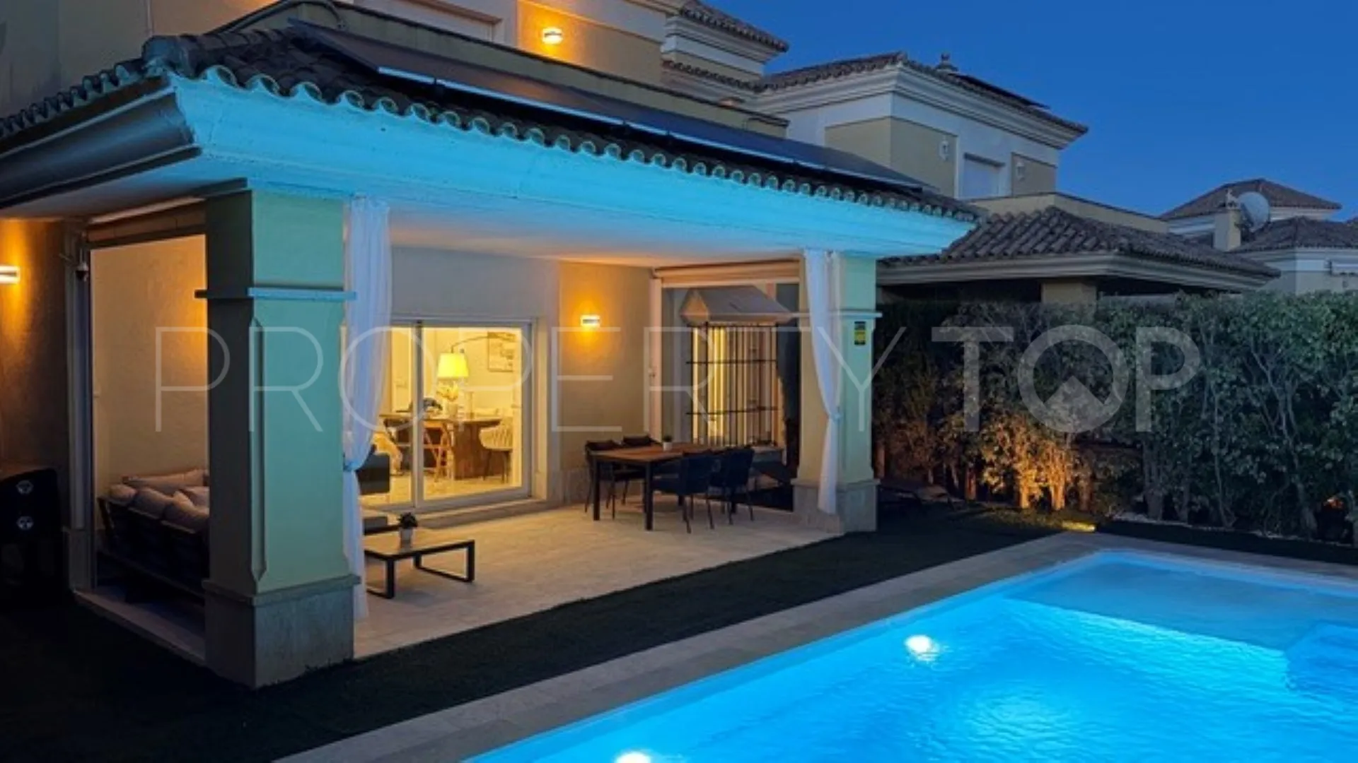 Santa Clara semi detached house for sale