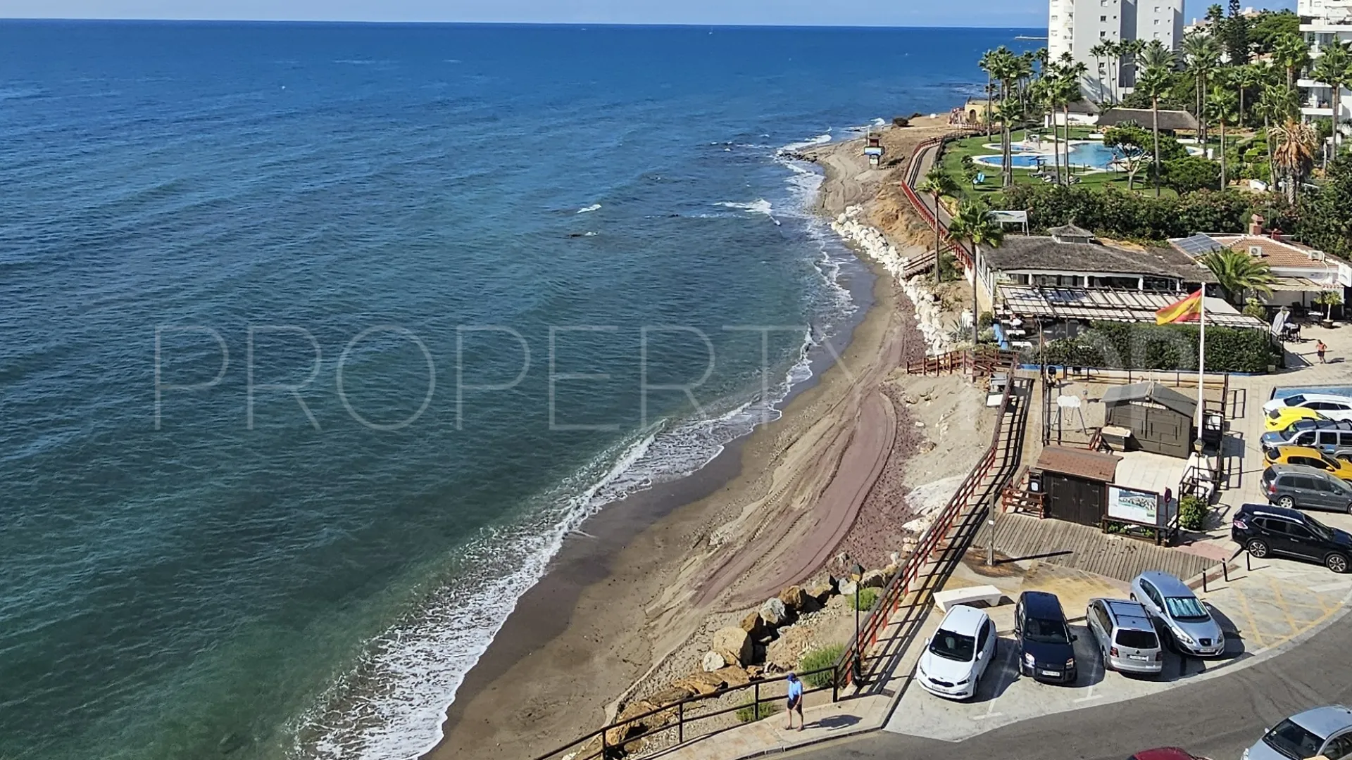 Comprar apartamento en Calahonda Playa