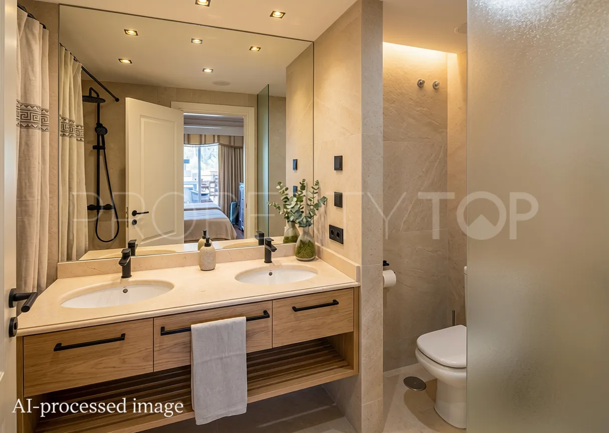 Apartamento en venta con 2 dormitorios en Guadalpin Suites