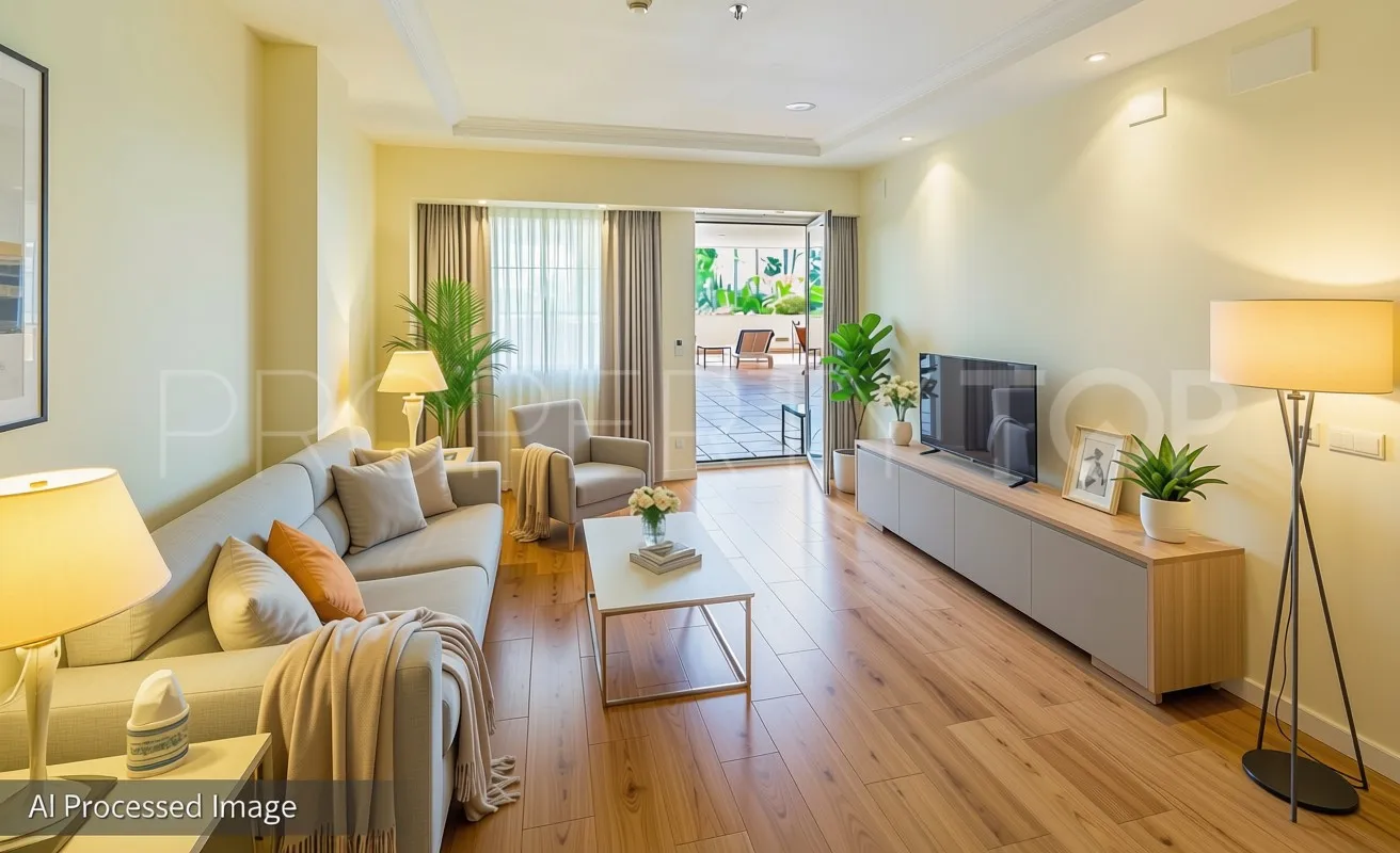 Apartamento en venta con 2 dormitorios en Guadalpin Suites