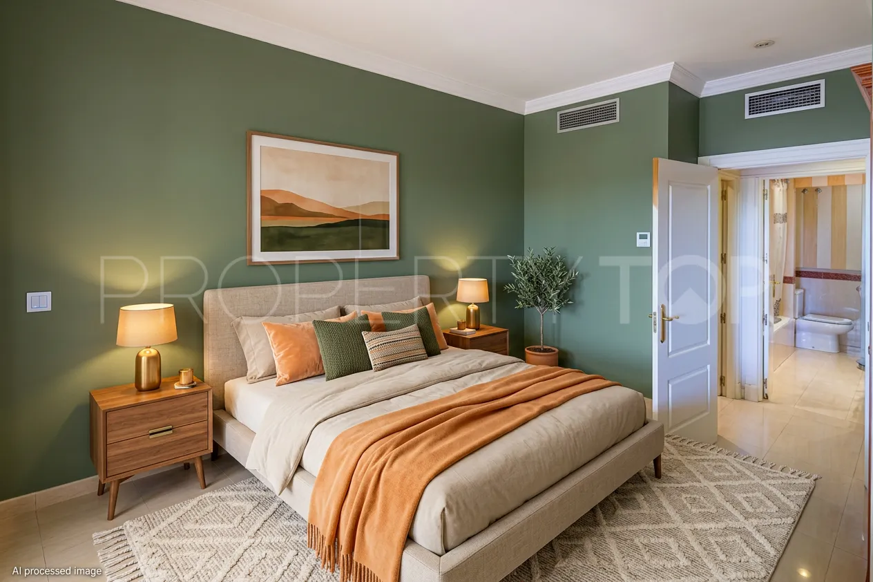 Apartamento en venta con 2 dormitorios en Guadalpin Suites