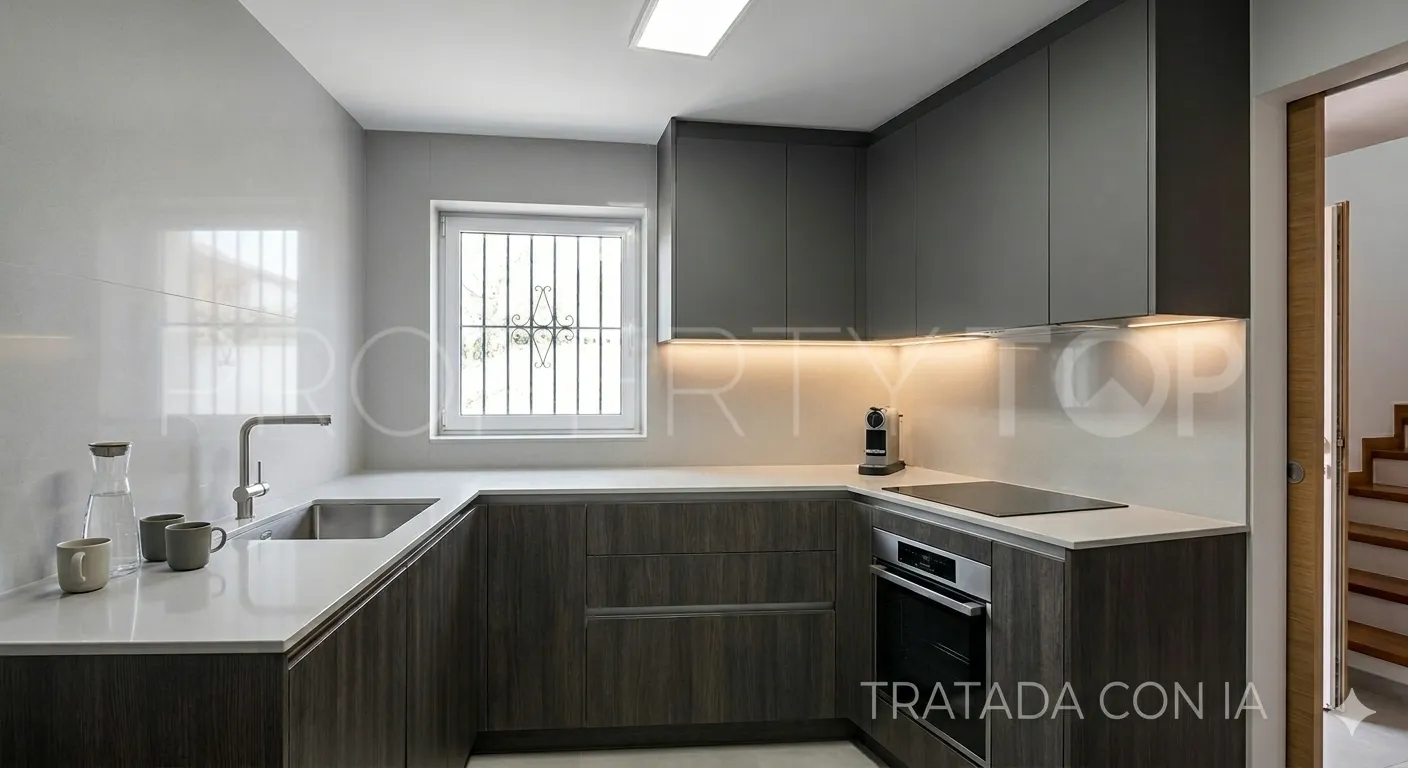 3 bedrooms town house for sale in Guadalmina Baja
