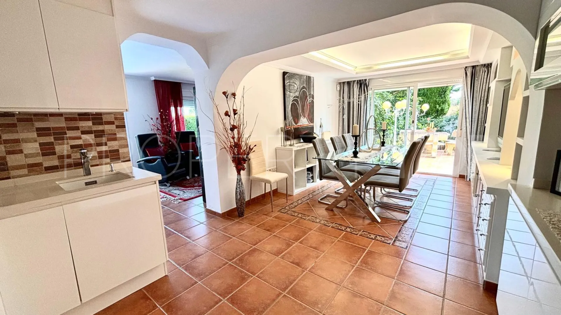 Villa for sale in Bello Horizonte