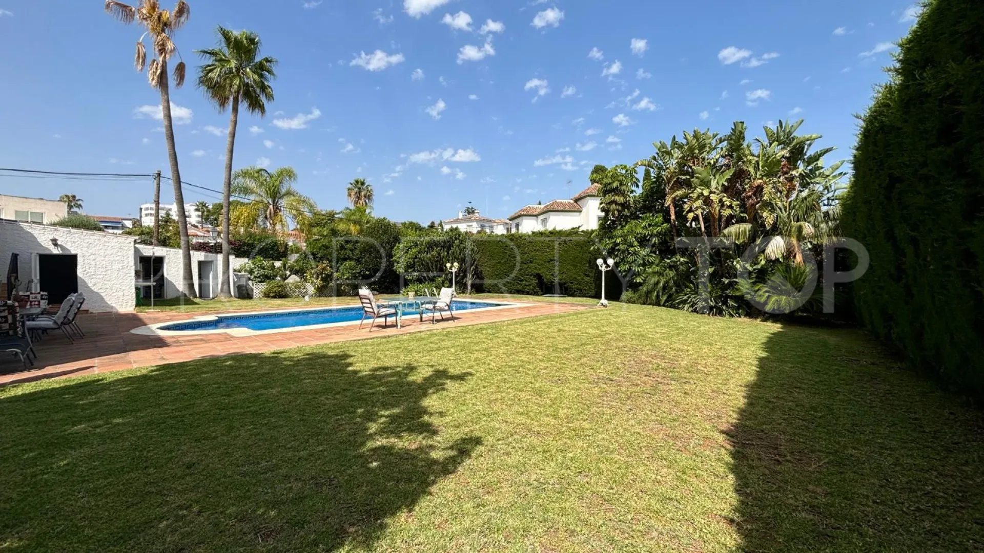 Villa for sale in Bello Horizonte