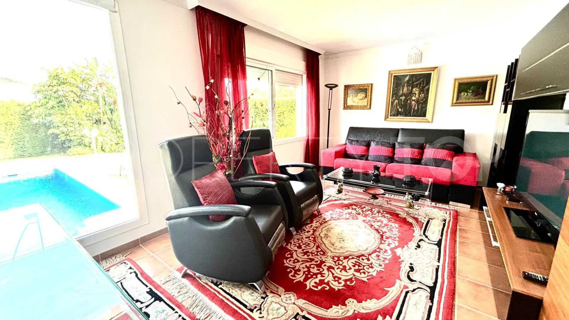 Villa for sale in Bello Horizonte
