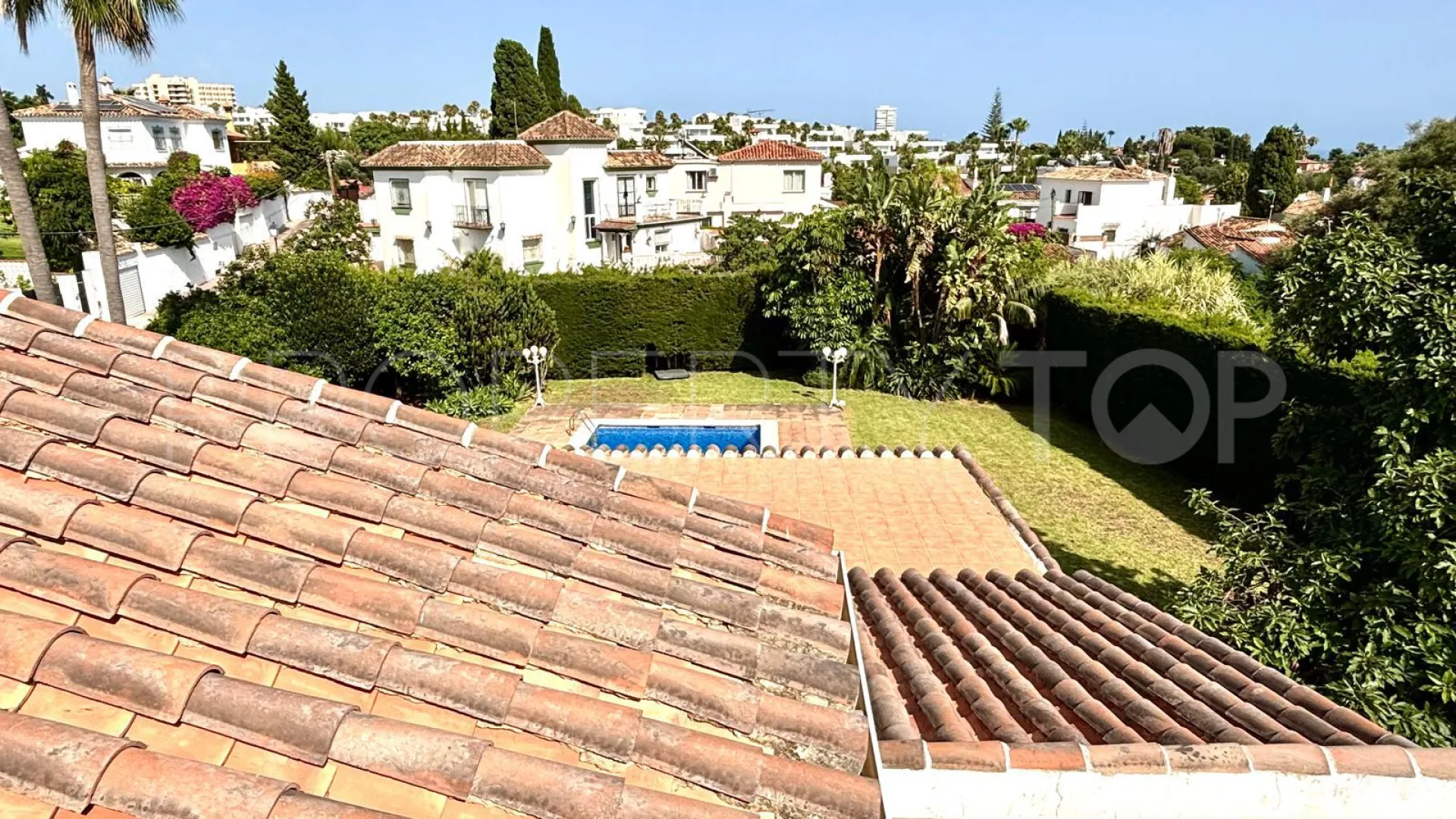 Villa for sale in Bello Horizonte