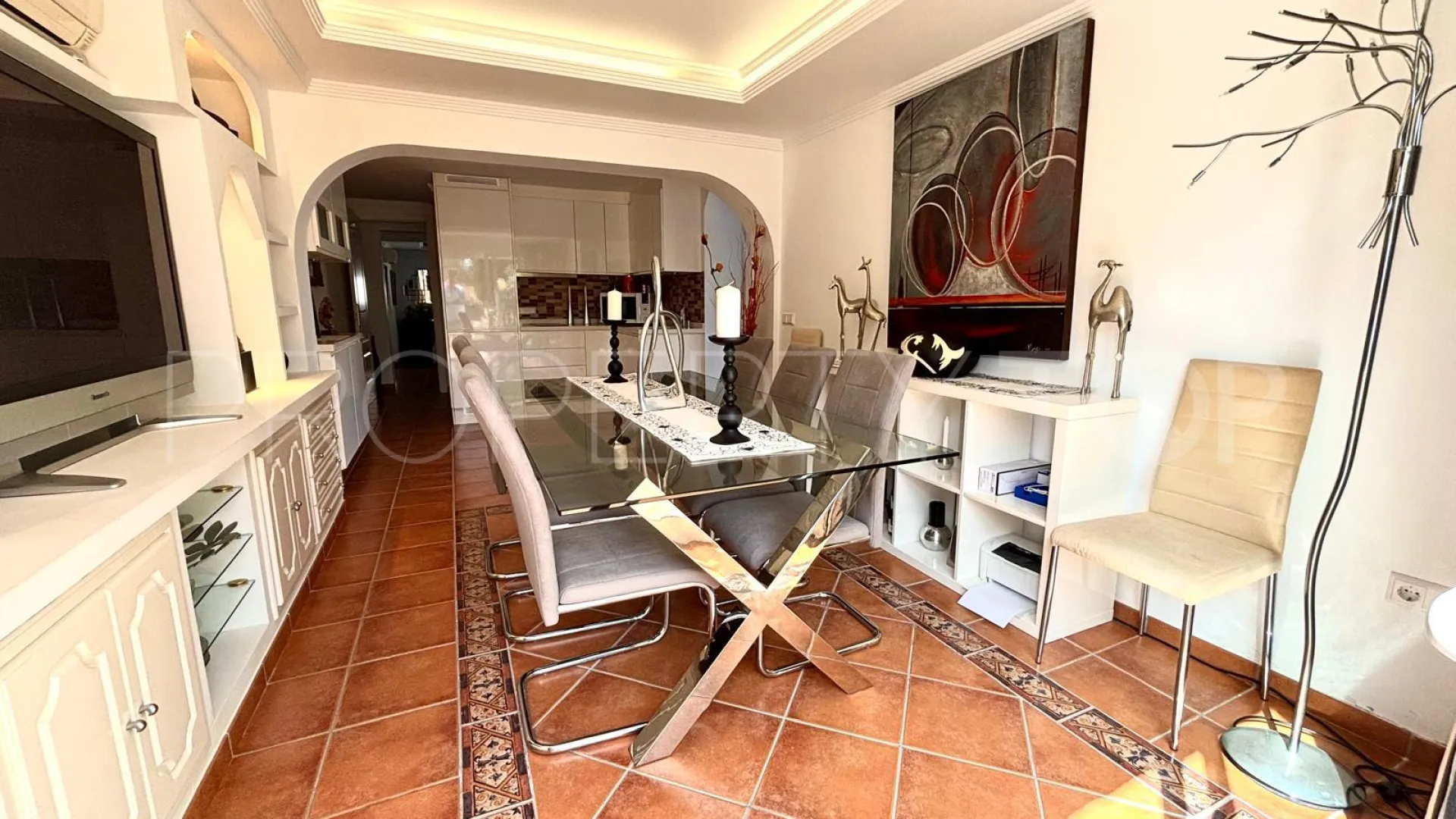 Villa for sale in Bello Horizonte