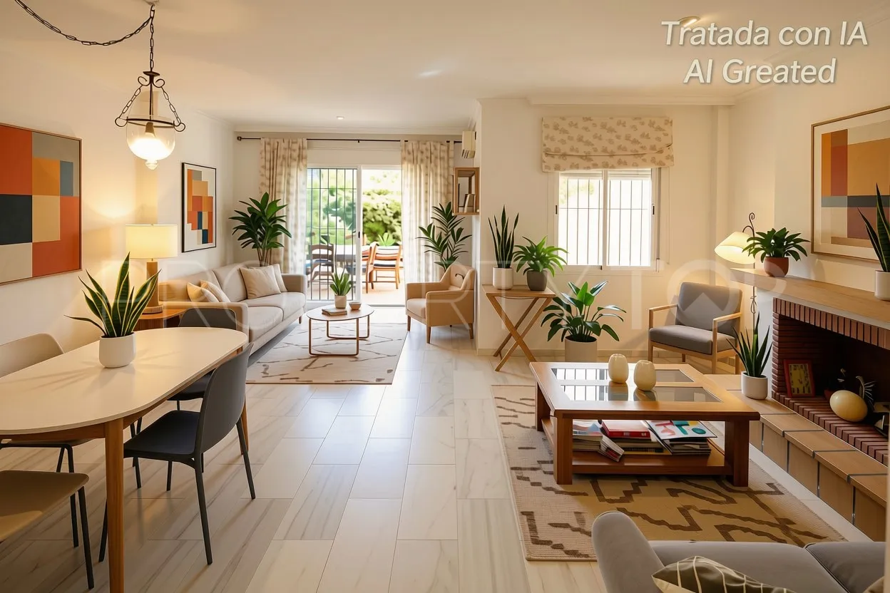 Azalea Beach, pareado a la venta