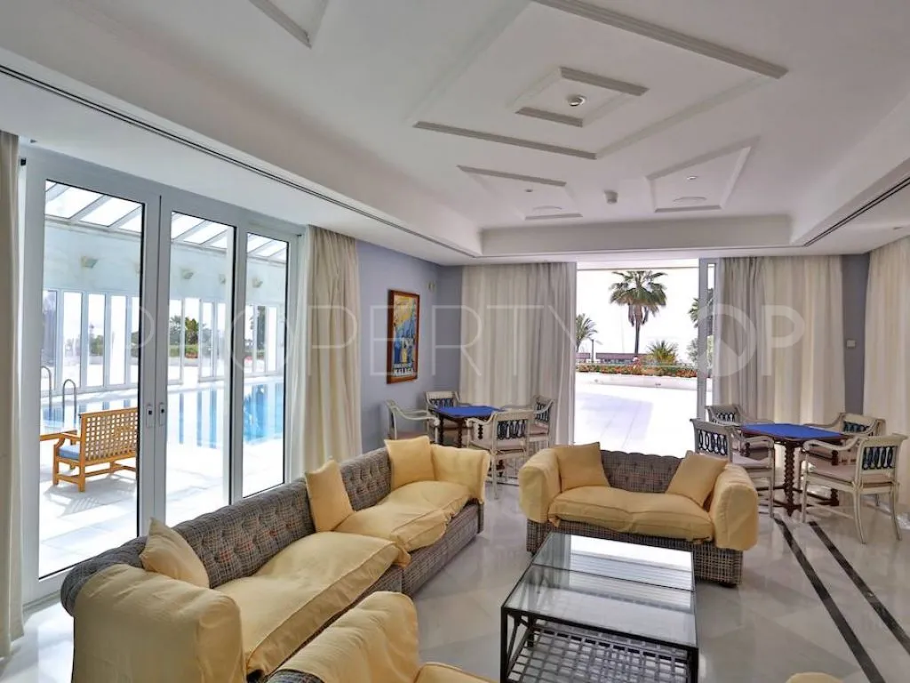 For sale Los Granados duplex penthouse with 4 bedrooms