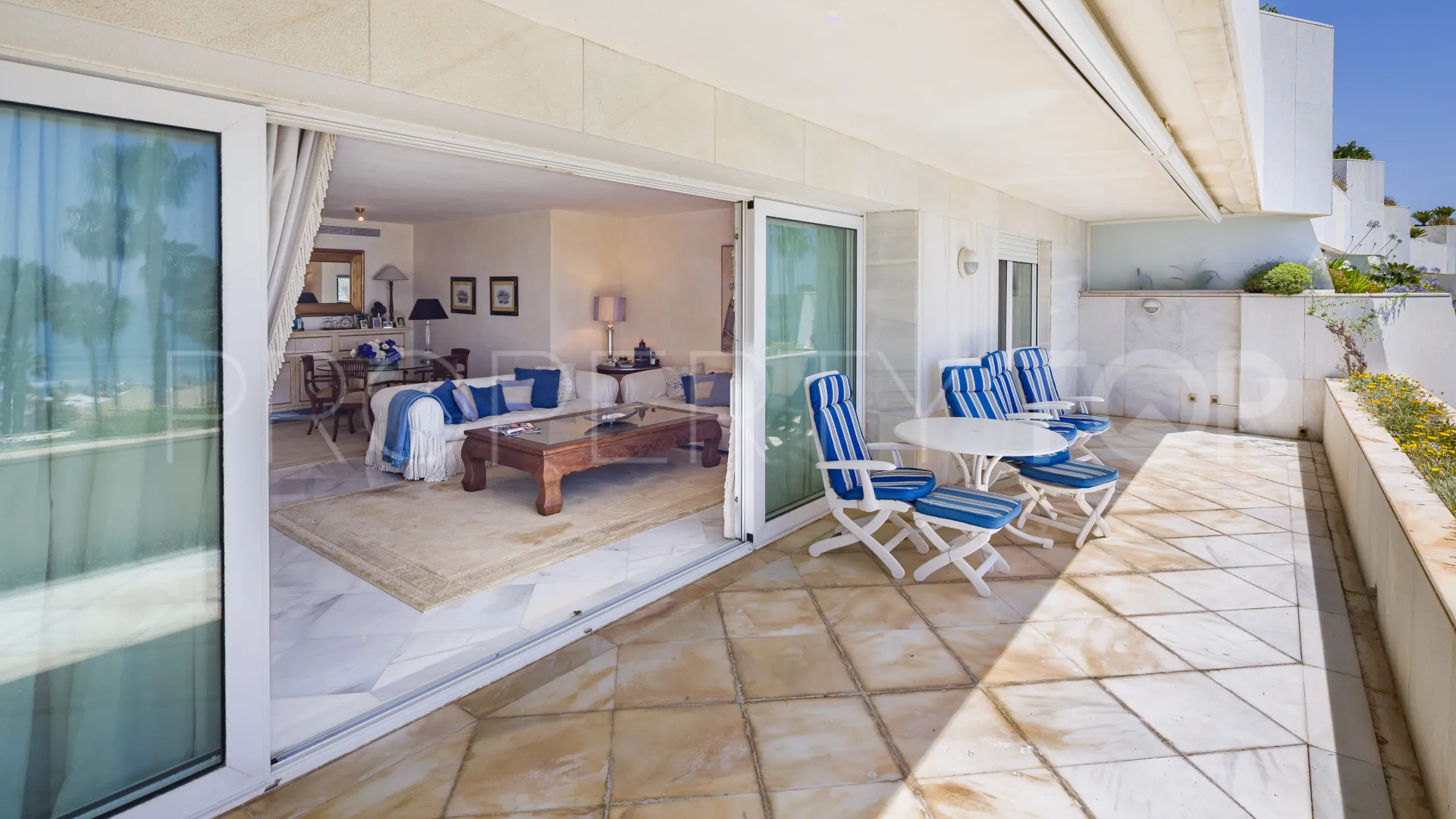 For sale Los Granados duplex penthouse with 4 bedrooms