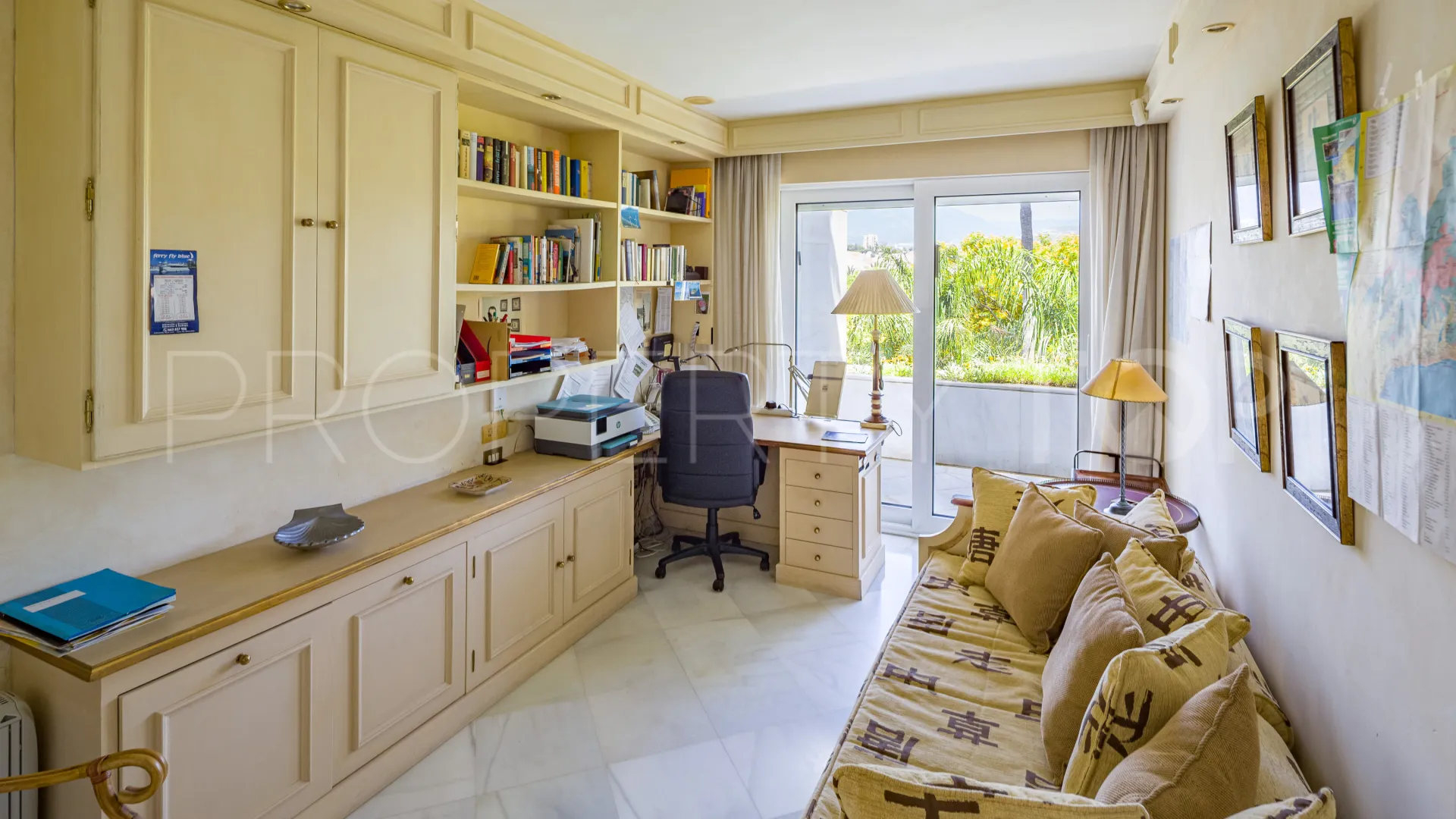 For sale Los Granados duplex penthouse with 4 bedrooms
