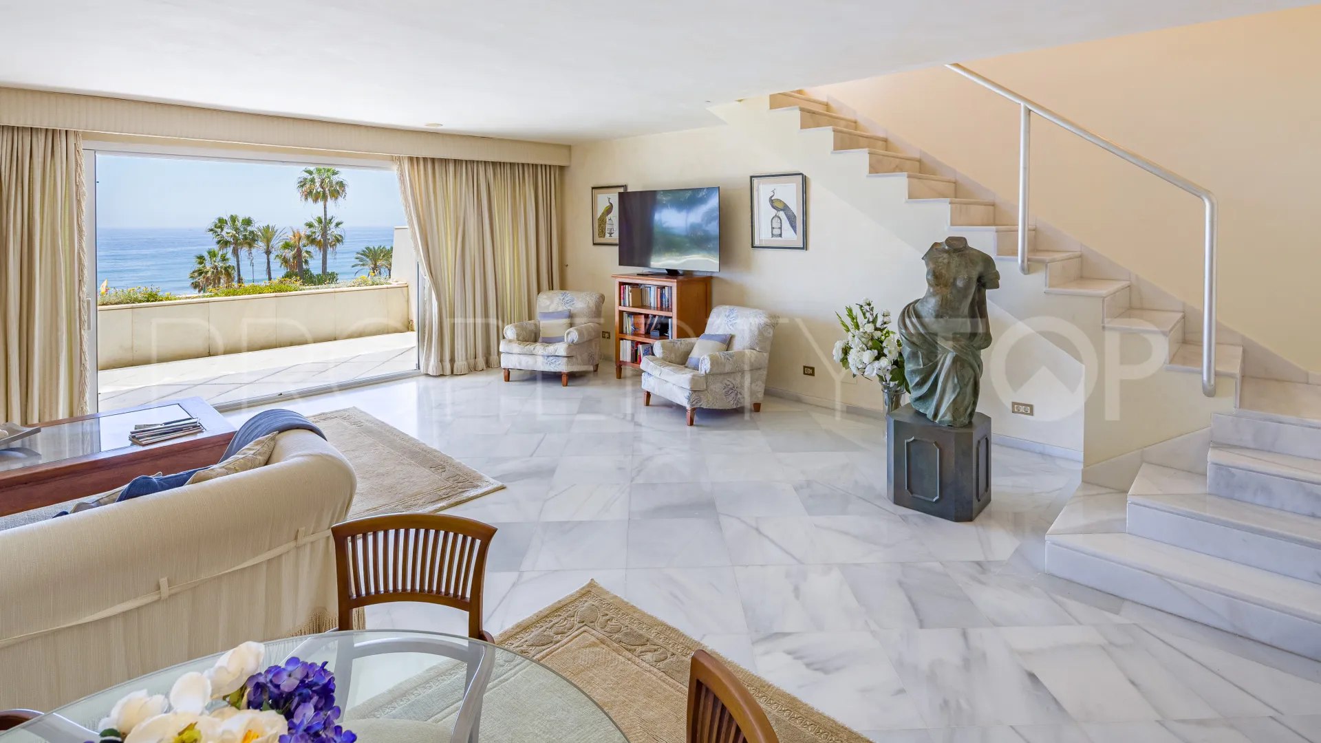 For sale Los Granados duplex penthouse with 4 bedrooms