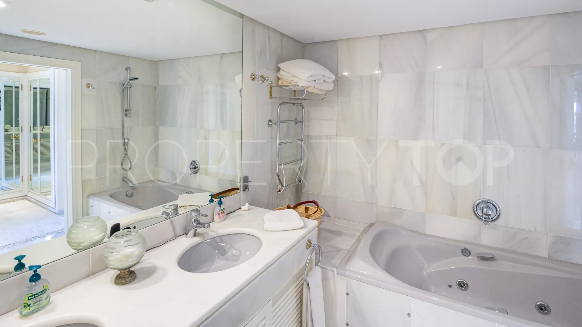 For sale Los Granados duplex penthouse with 4 bedrooms