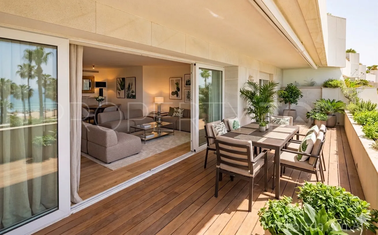 For sale Los Granados duplex penthouse with 4 bedrooms