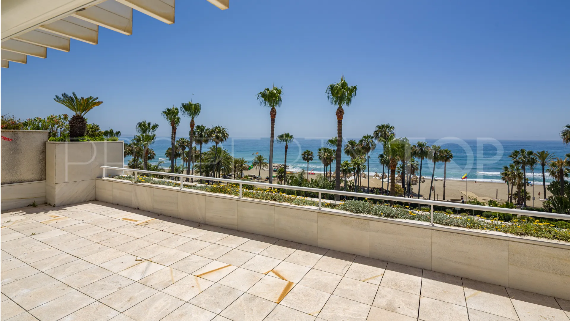 For sale Los Granados duplex penthouse with 4 bedrooms