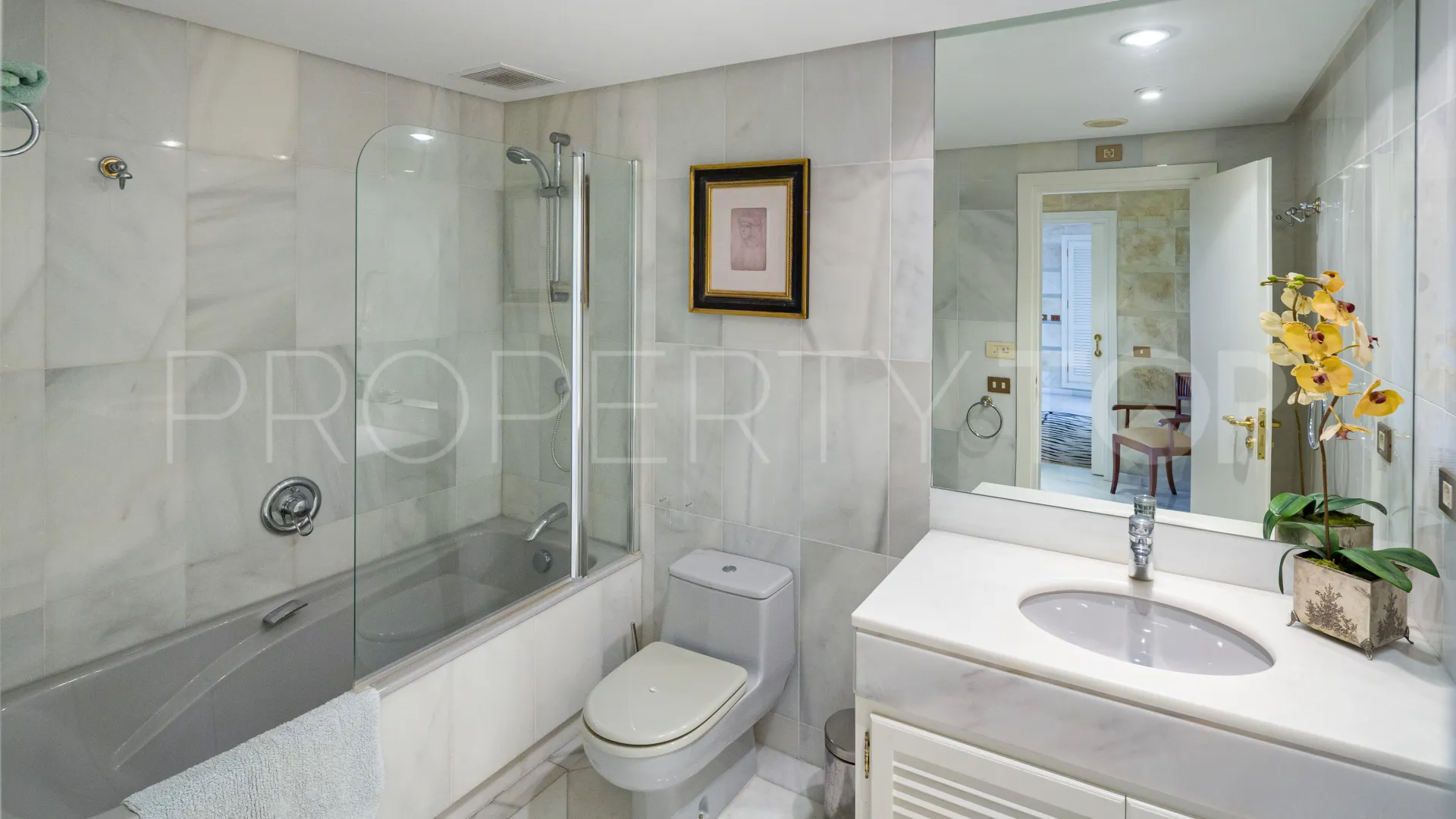 For sale Los Granados duplex penthouse with 4 bedrooms