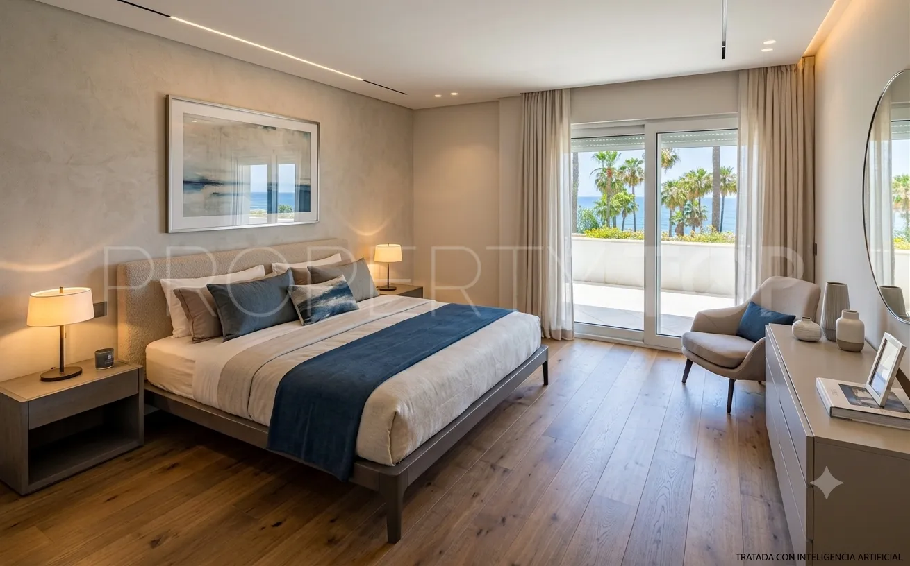 For sale Los Granados duplex penthouse with 4 bedrooms