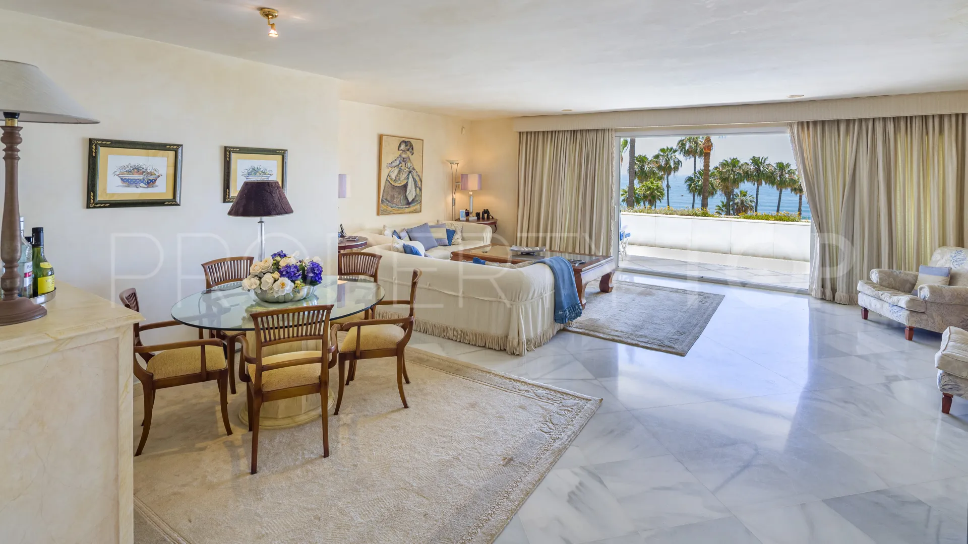 For sale Los Granados duplex penthouse with 4 bedrooms