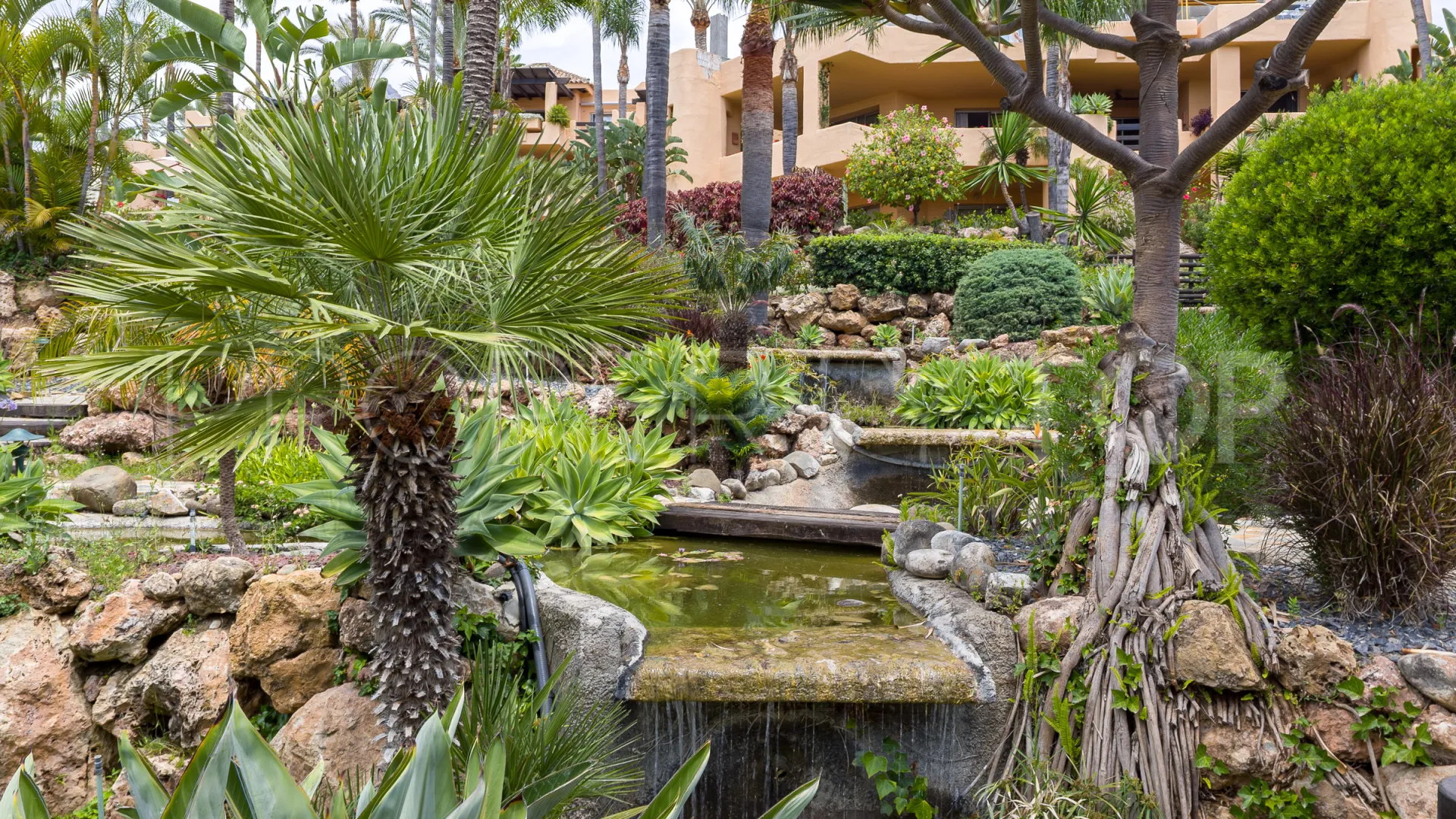 Ground floor apartment in Sierra Blanca for sale