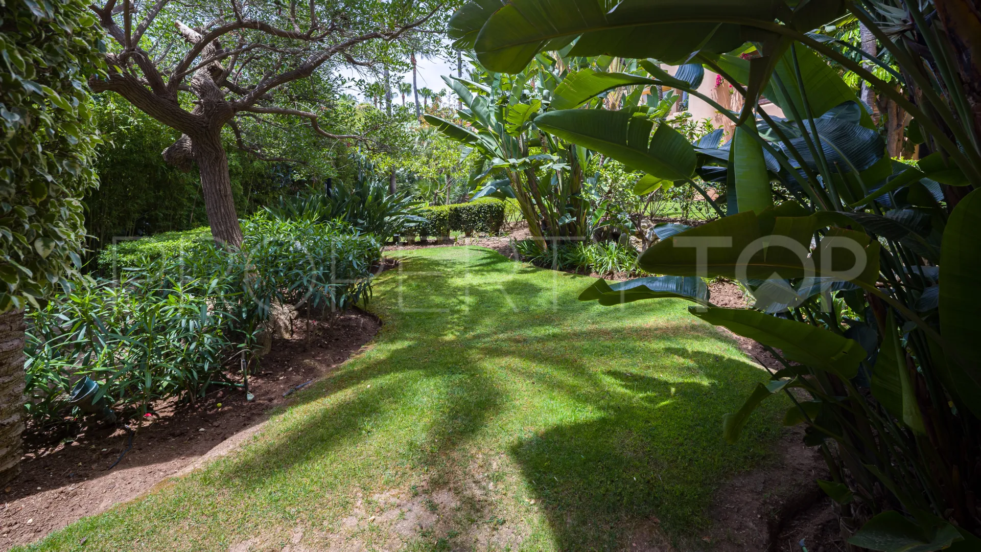 Ground floor apartment in Sierra Blanca for sale