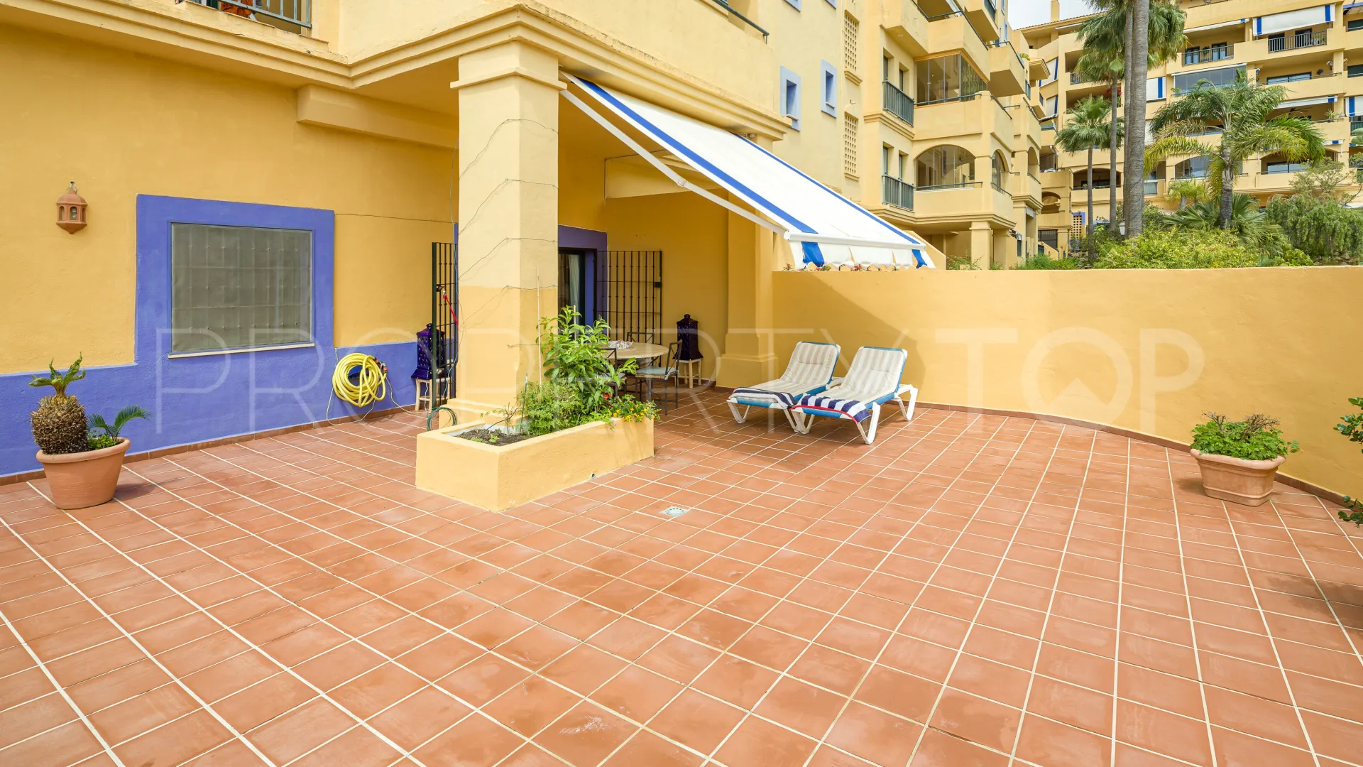 Nueva Alcantara, apartamento planta baja en venta