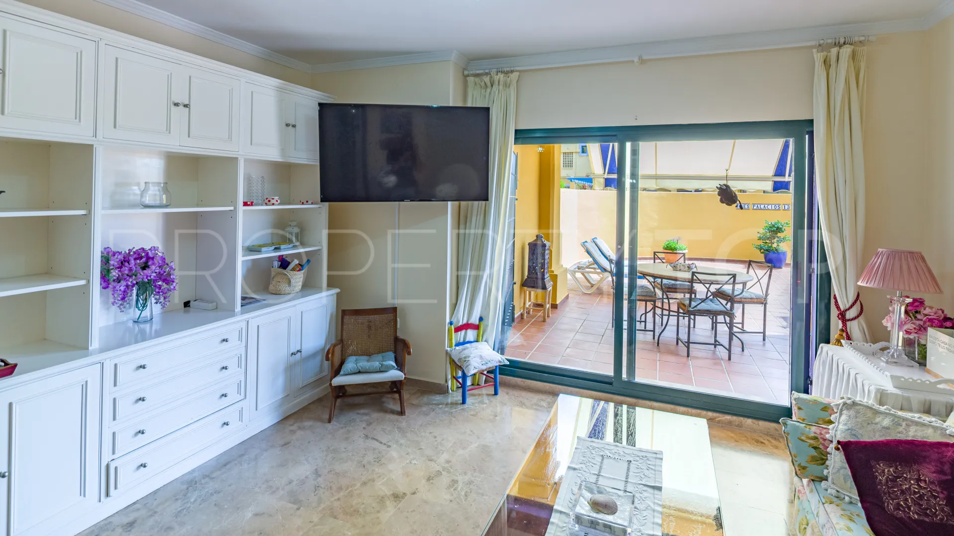 Nueva Alcantara, apartamento planta baja en venta