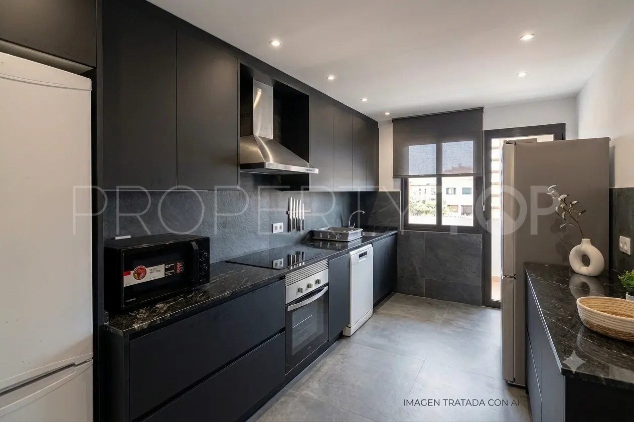 Nueva Alcantara, apartamento planta baja en venta