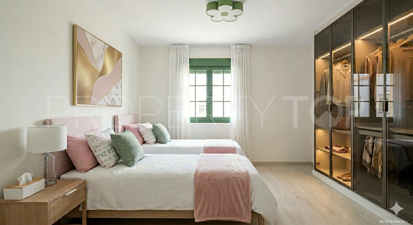 Nueva Alcantara, apartamento planta baja en venta