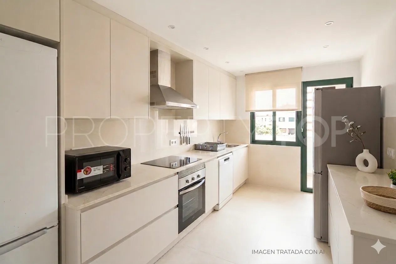 Nueva Alcantara, apartamento planta baja en venta