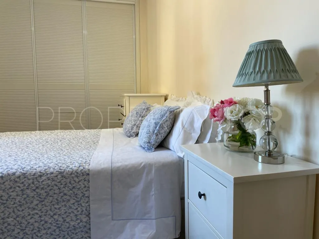 Nueva Alcantara, apartamento planta baja en venta