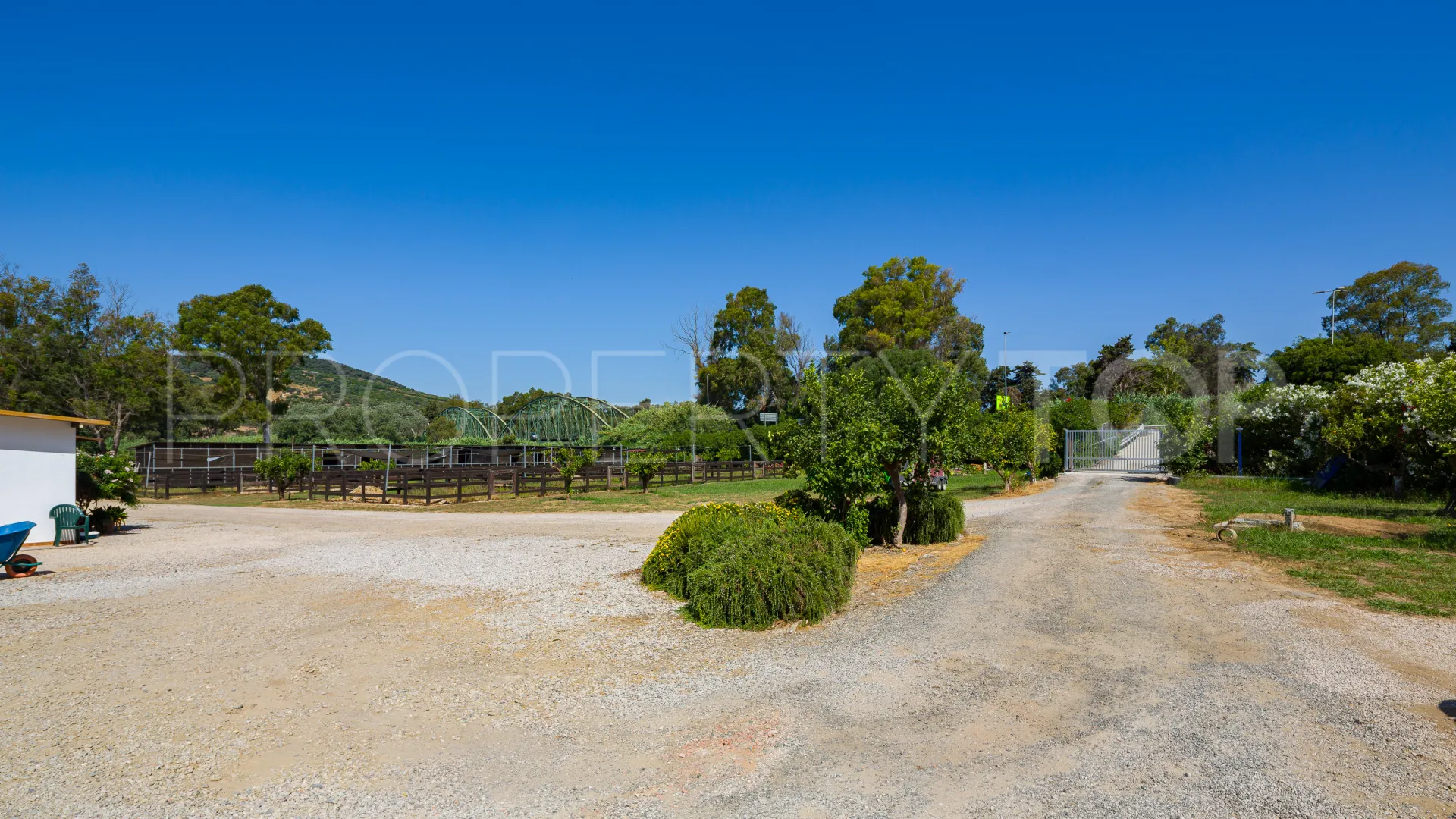 Finca en venta en San Enrique de Guadiaro