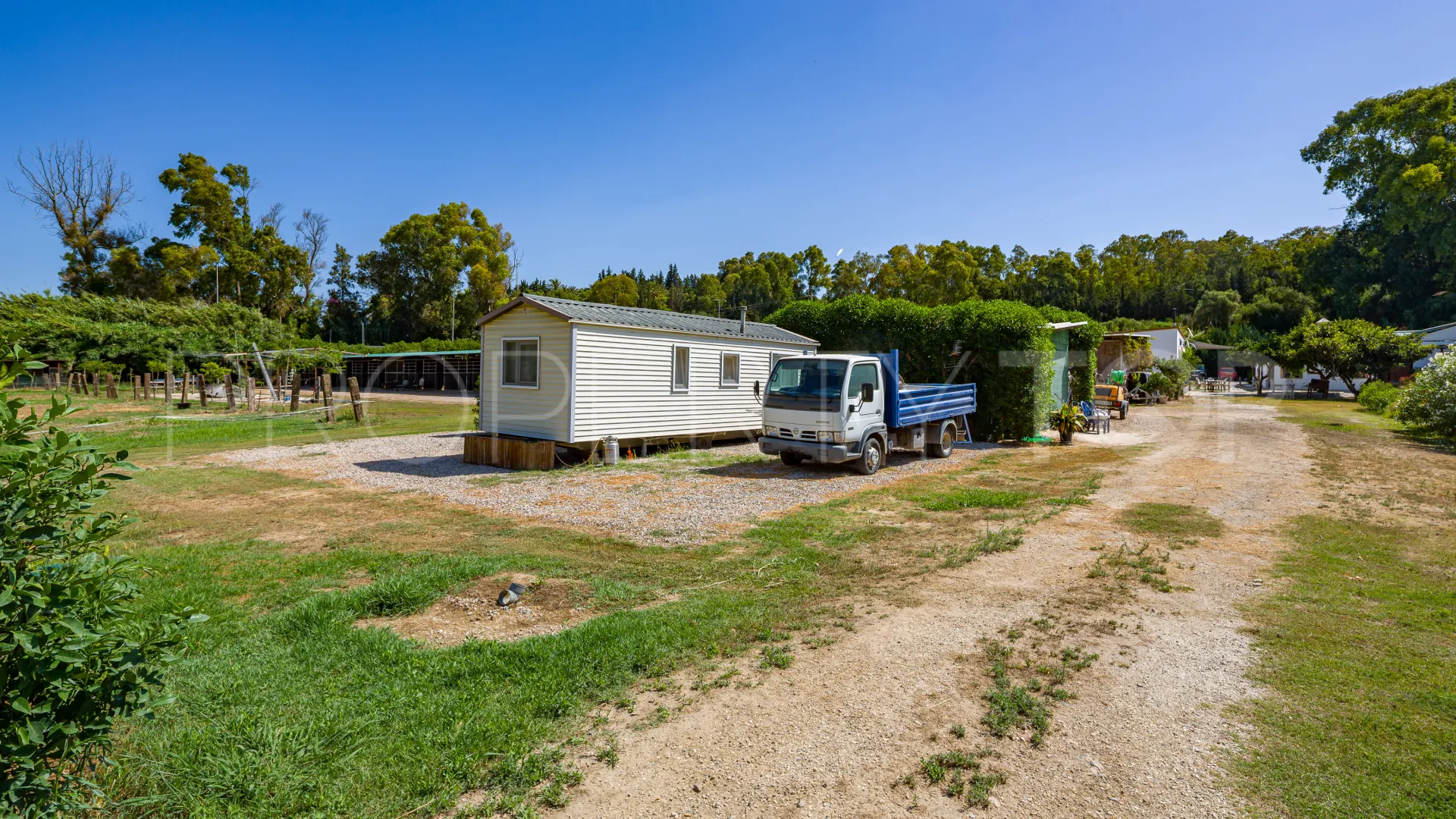Finca en venta en San Enrique de Guadiaro