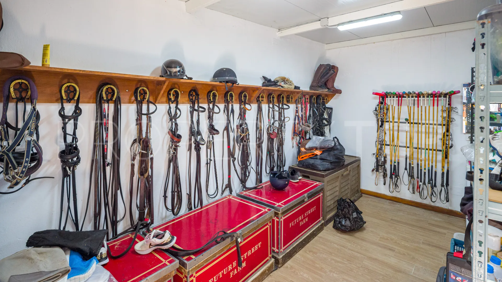 Finca en venta en San Enrique de Guadiaro