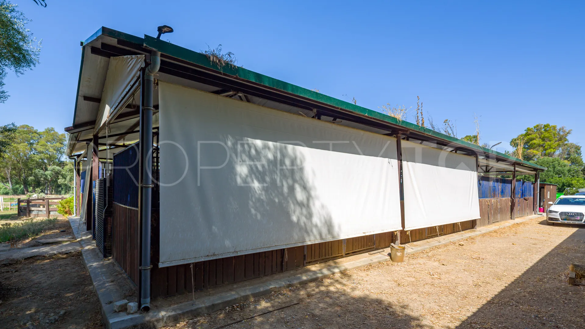 Finca en venta en San Enrique de Guadiaro
