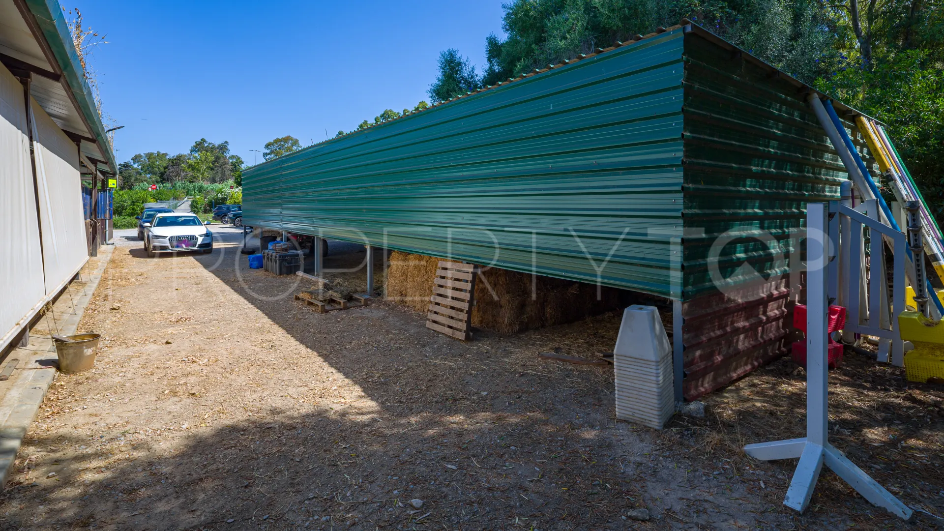 Finca en venta en San Enrique de Guadiaro