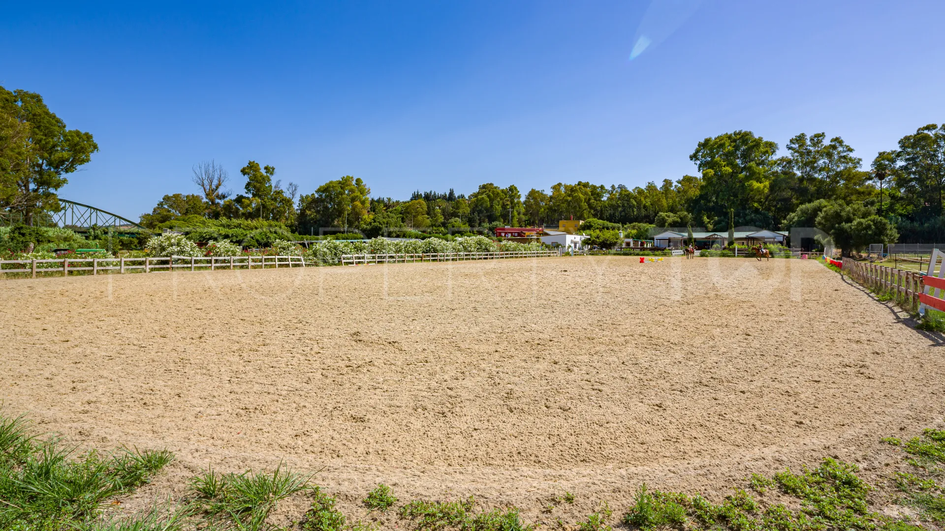 Finca en venta en San Enrique de Guadiaro