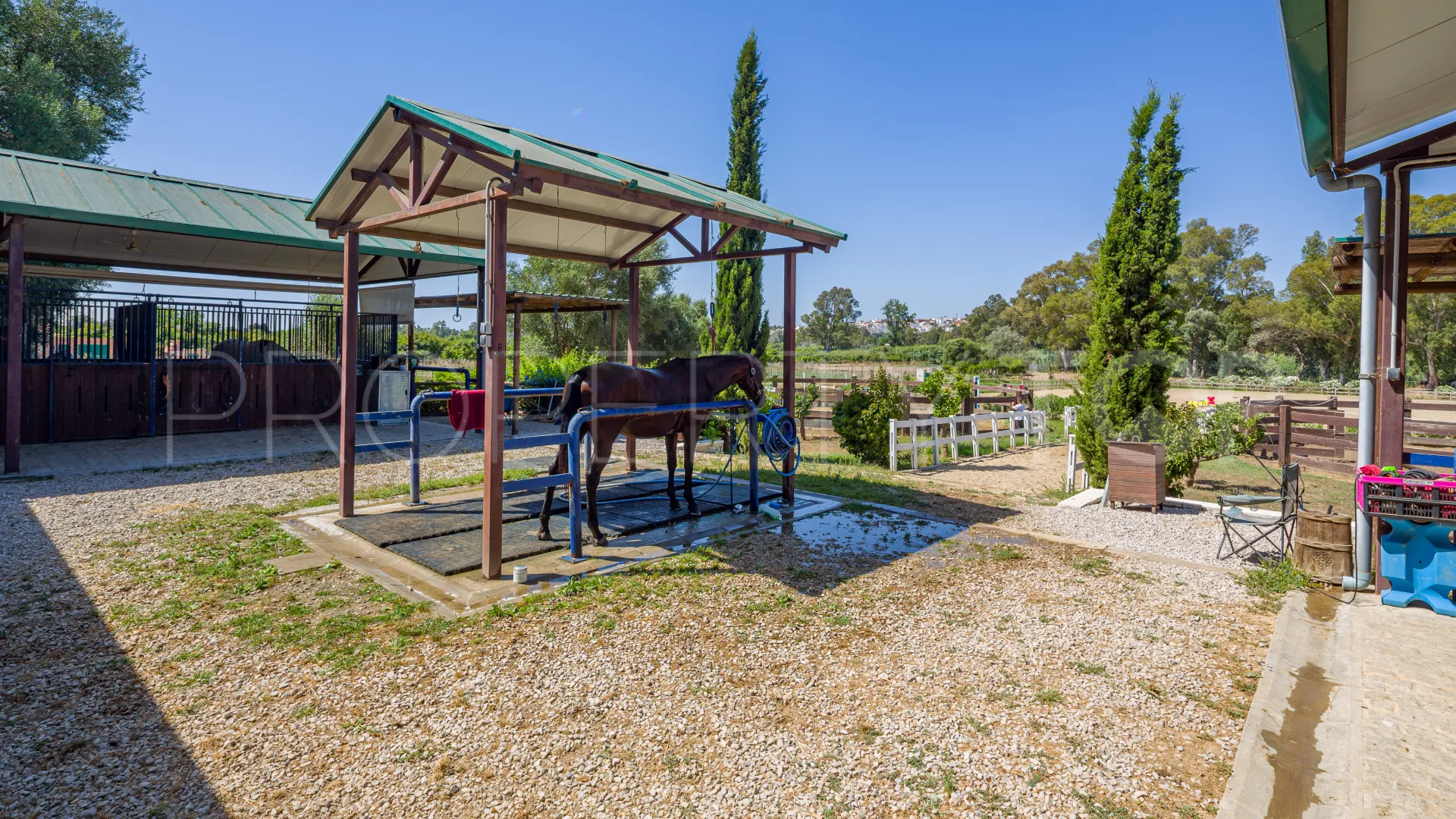 Finca en venta en San Enrique de Guadiaro