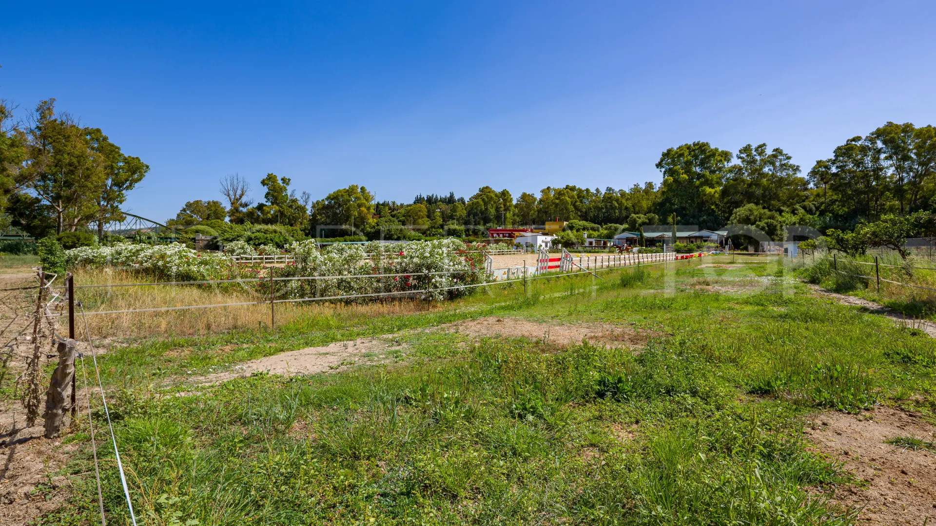 Finca en venta en San Enrique de Guadiaro