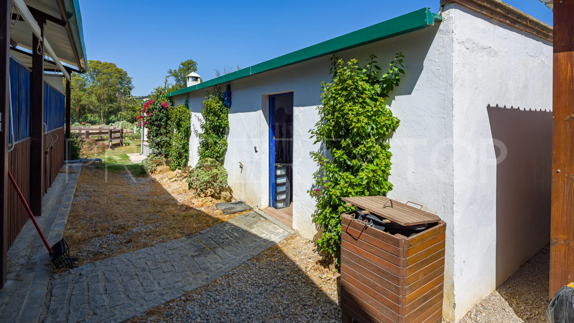 Finca en venta en San Enrique de Guadiaro