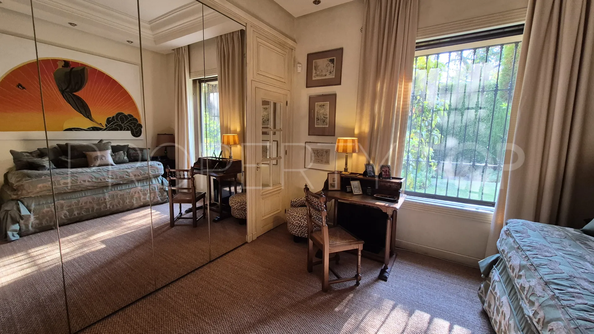 For sale villa in Guadalmina Baja with 3 bedrooms
