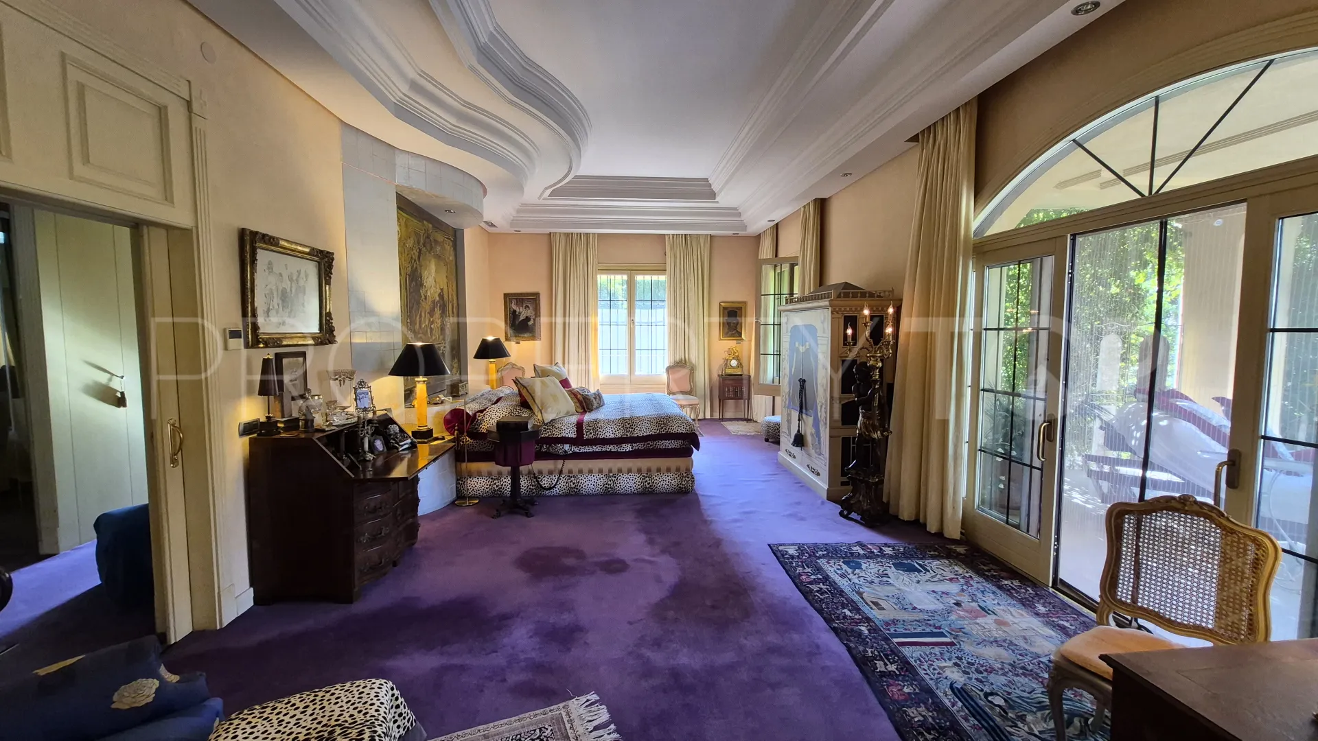 For sale villa in Guadalmina Baja with 3 bedrooms