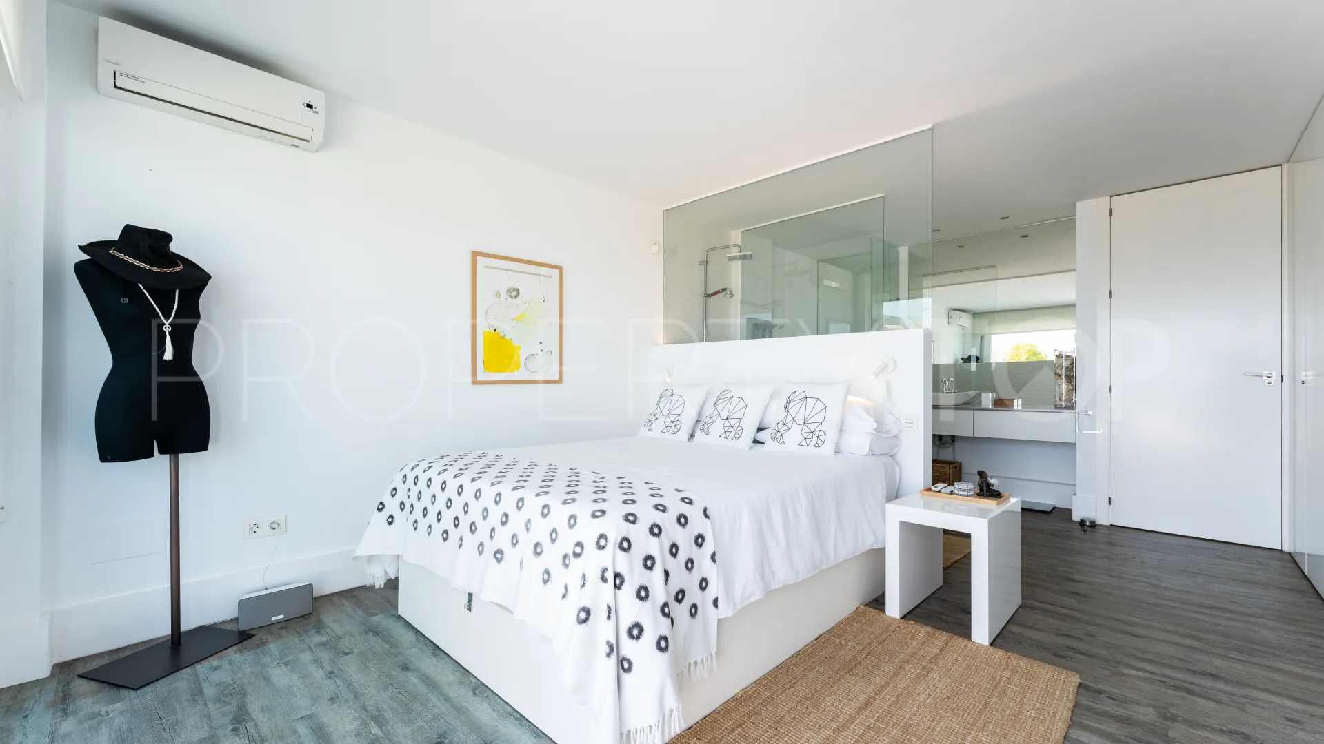Atico duplex en venta en Sitio de Calahonda