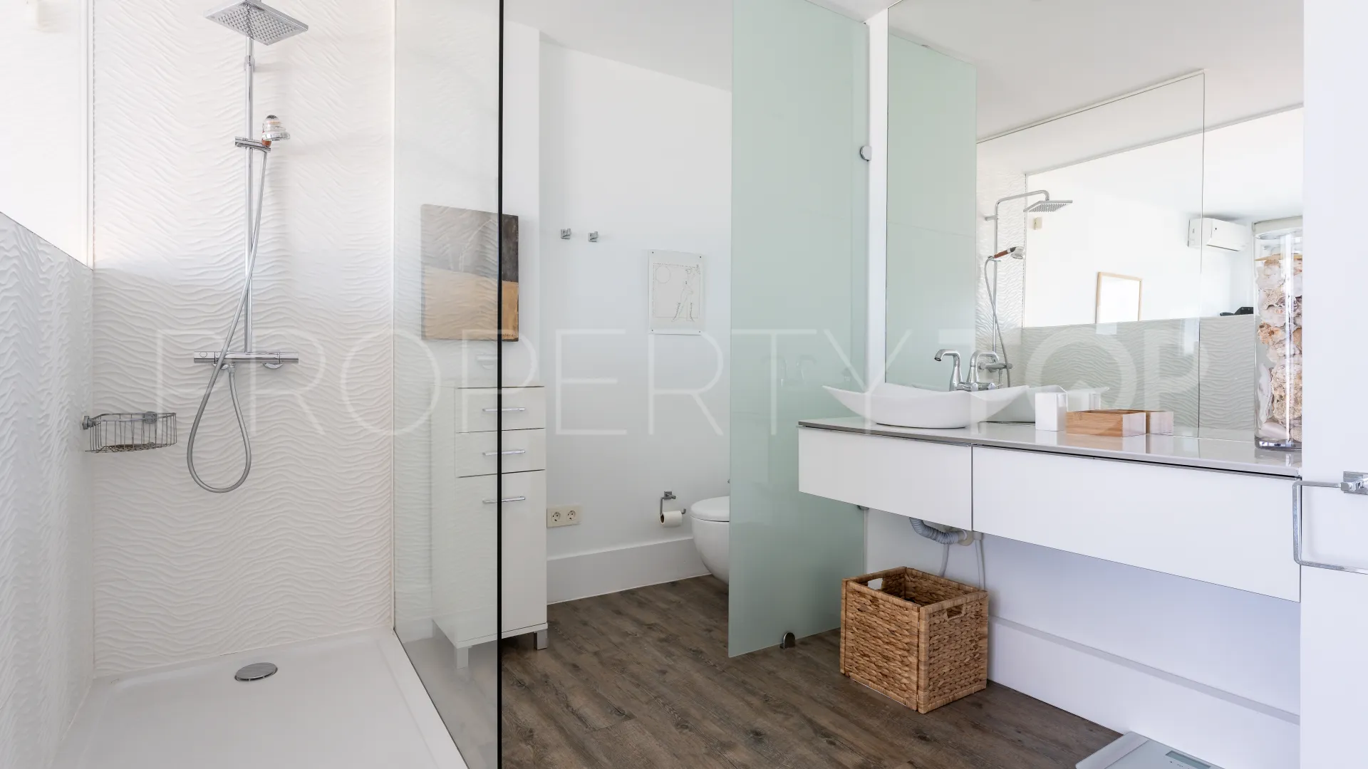 Atico duplex en venta en Sitio de Calahonda