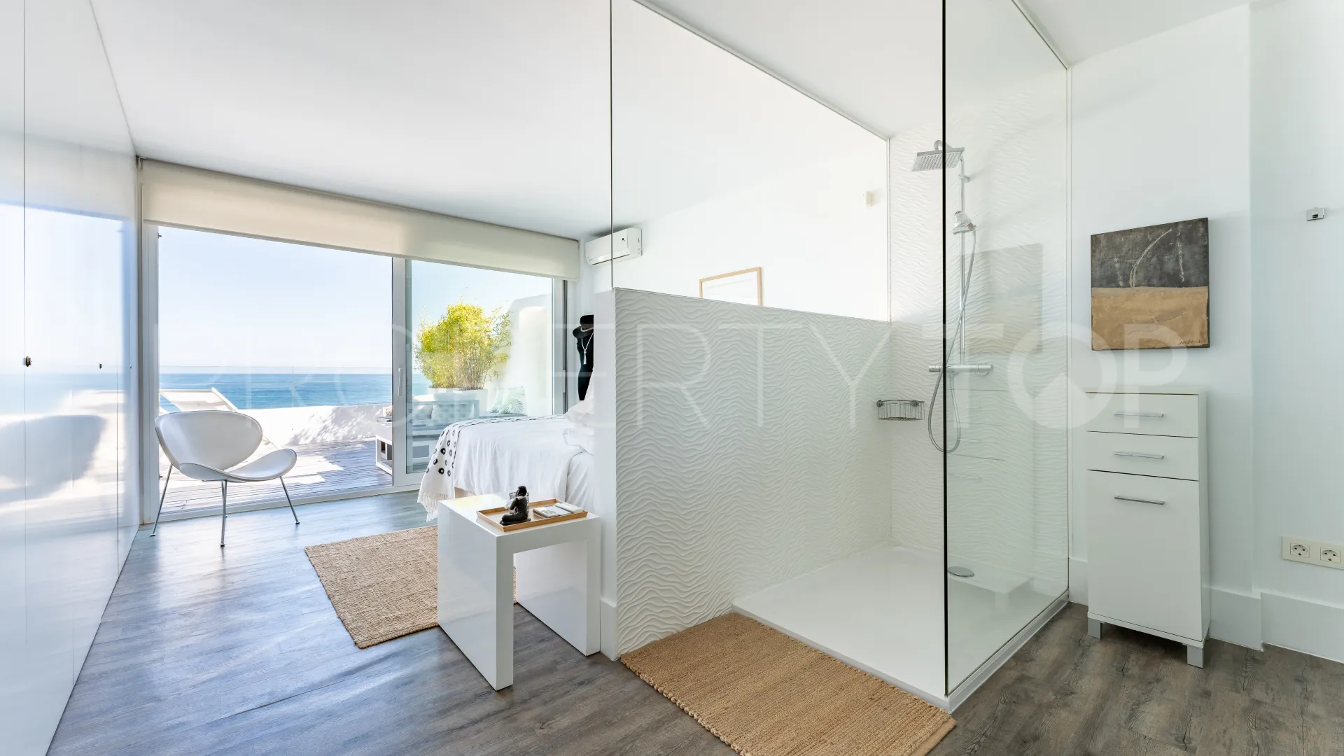 Atico duplex en venta en Sitio de Calahonda